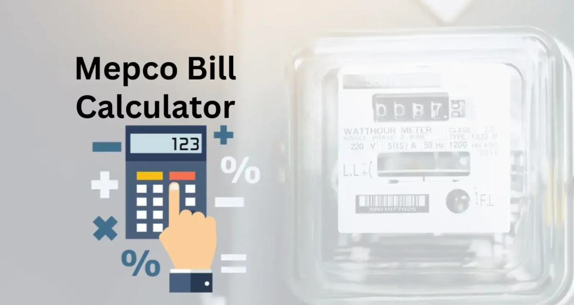 Mepco Bill